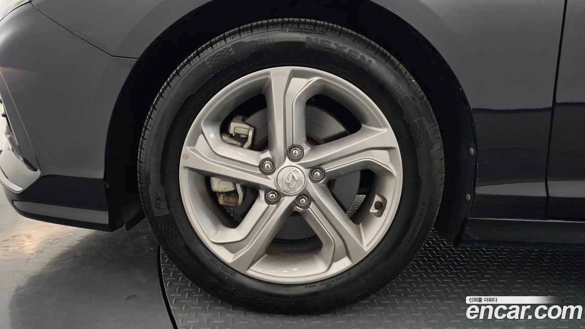 Hyundai Sonata 2018