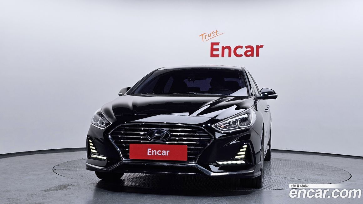 Hyundai Sonata 2018