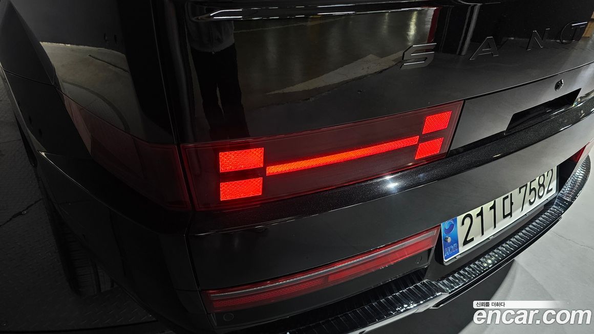 Hyundai Santafe 2024