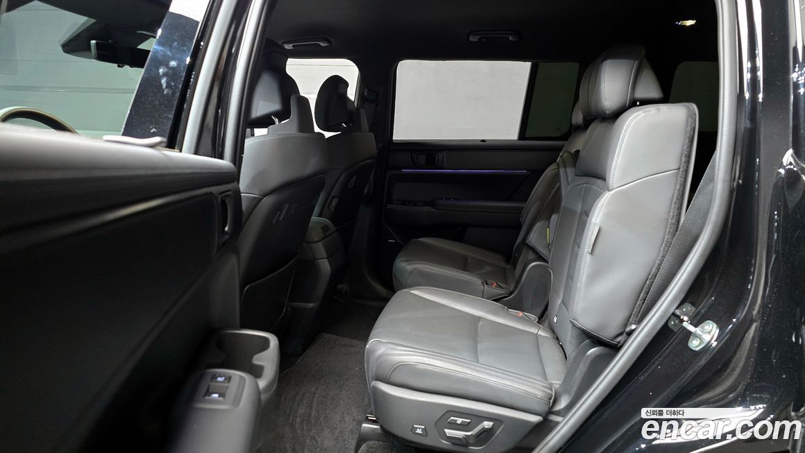 Hyundai Santafe 2024