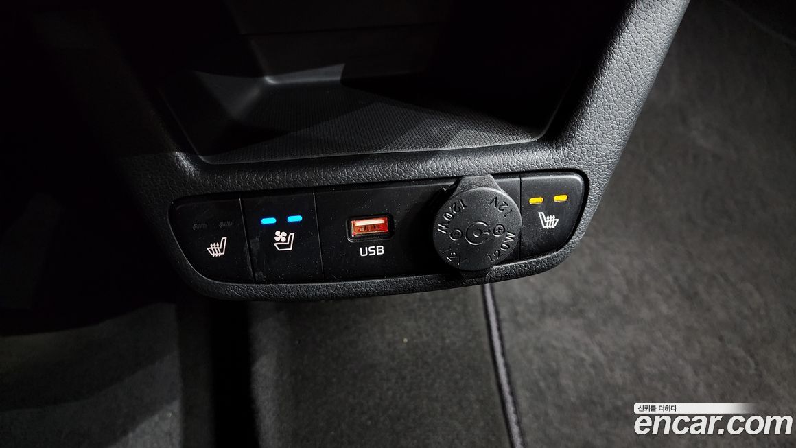 Kia RAY 2023
