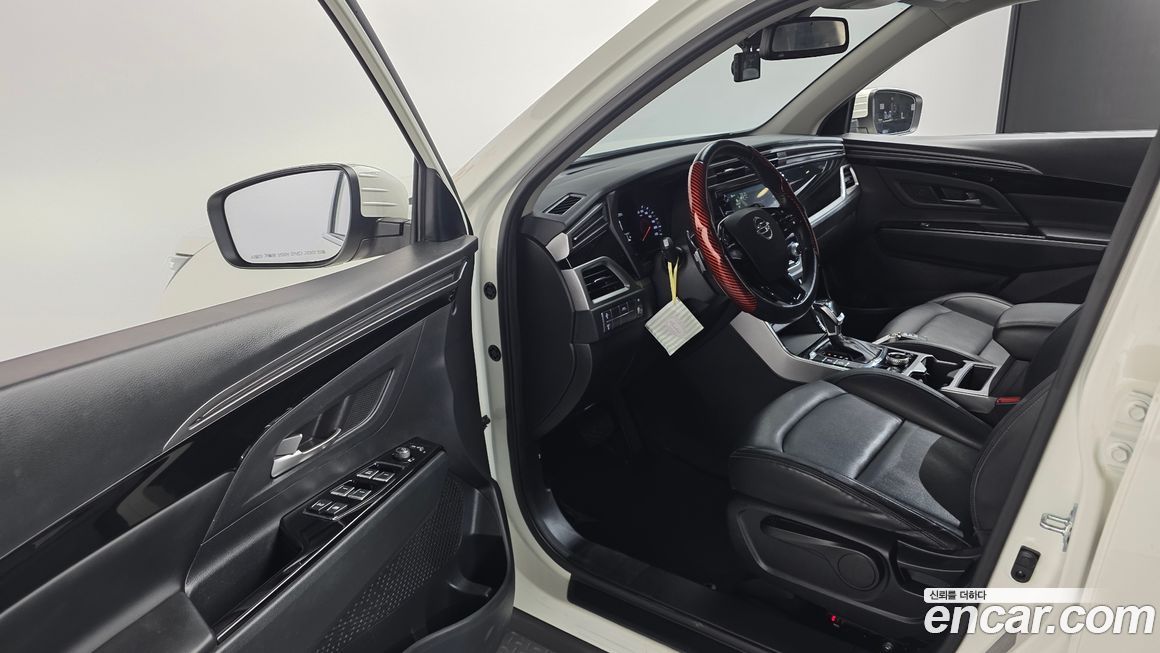 KG_Mobility_Ssangyong KORANDO 2021