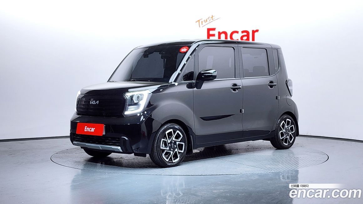 Kia RAY 2023