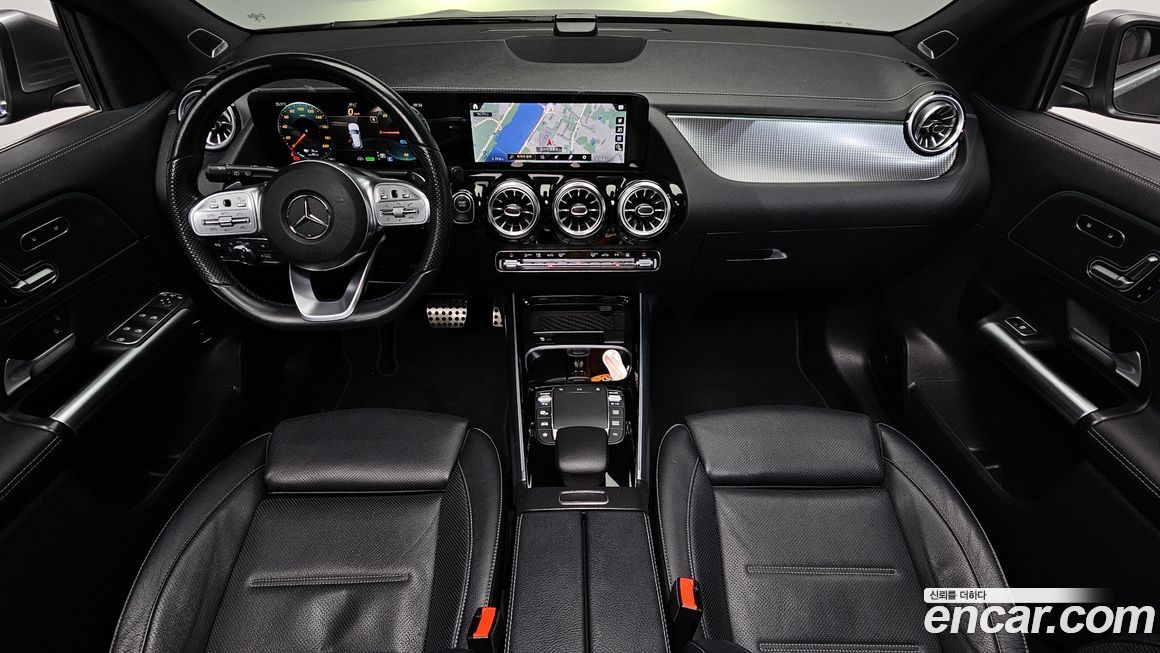 Mercedes-Benz EQA 2023