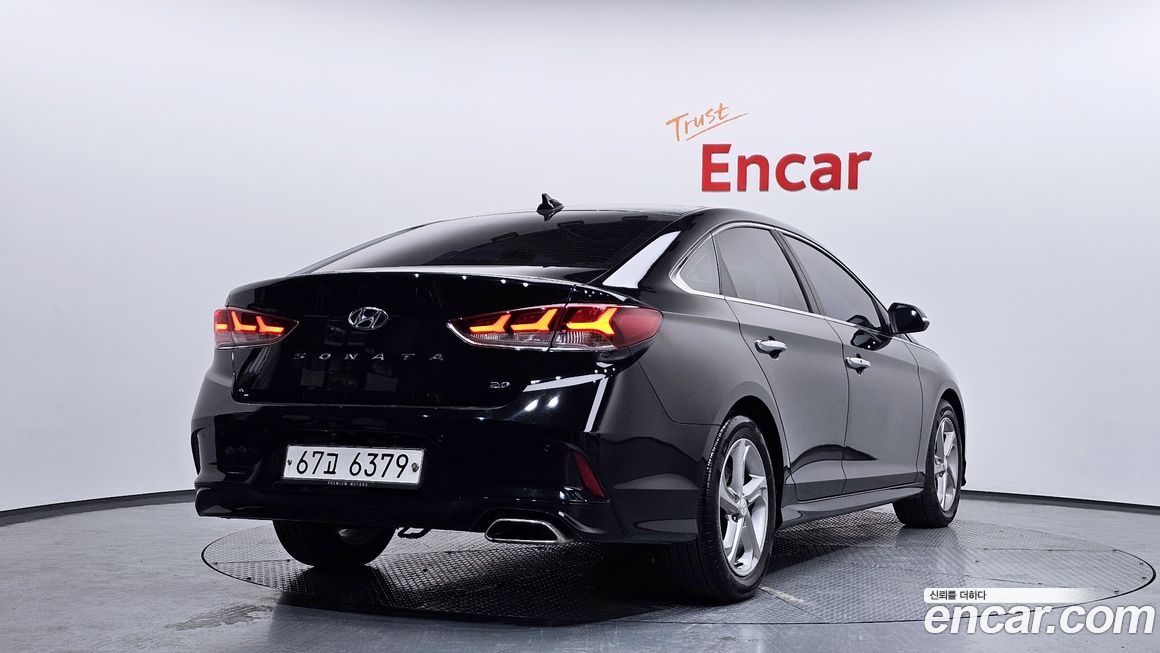Hyundai Sonata 2018