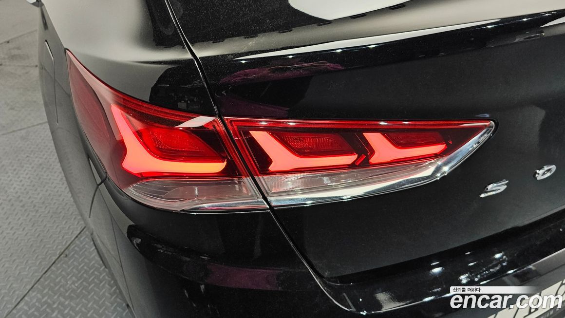 Hyundai Sonata 2018