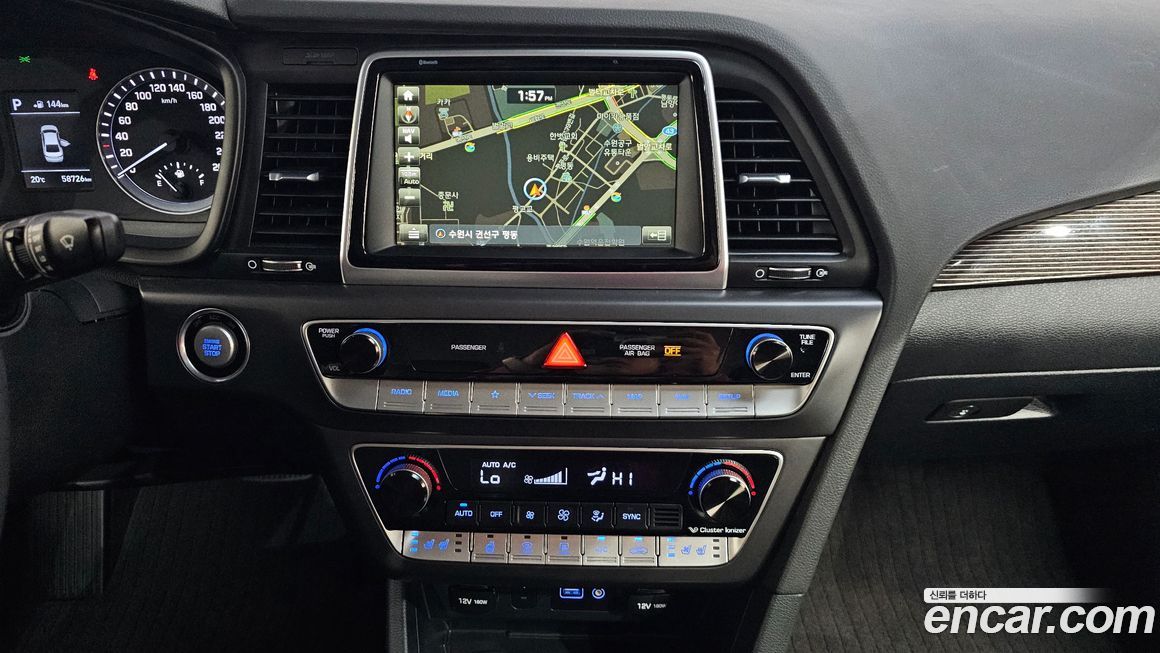 Hyundai Sonata 2018