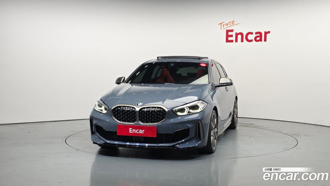 BMW 1-Series 2024
