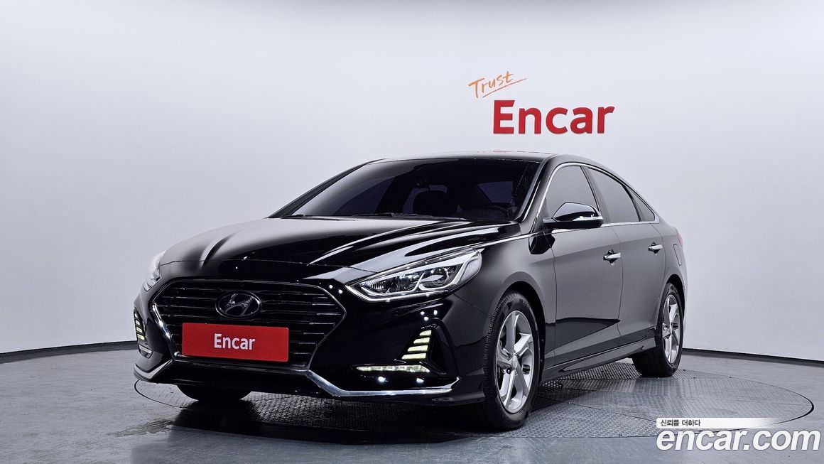 Hyundai Sonata 2018