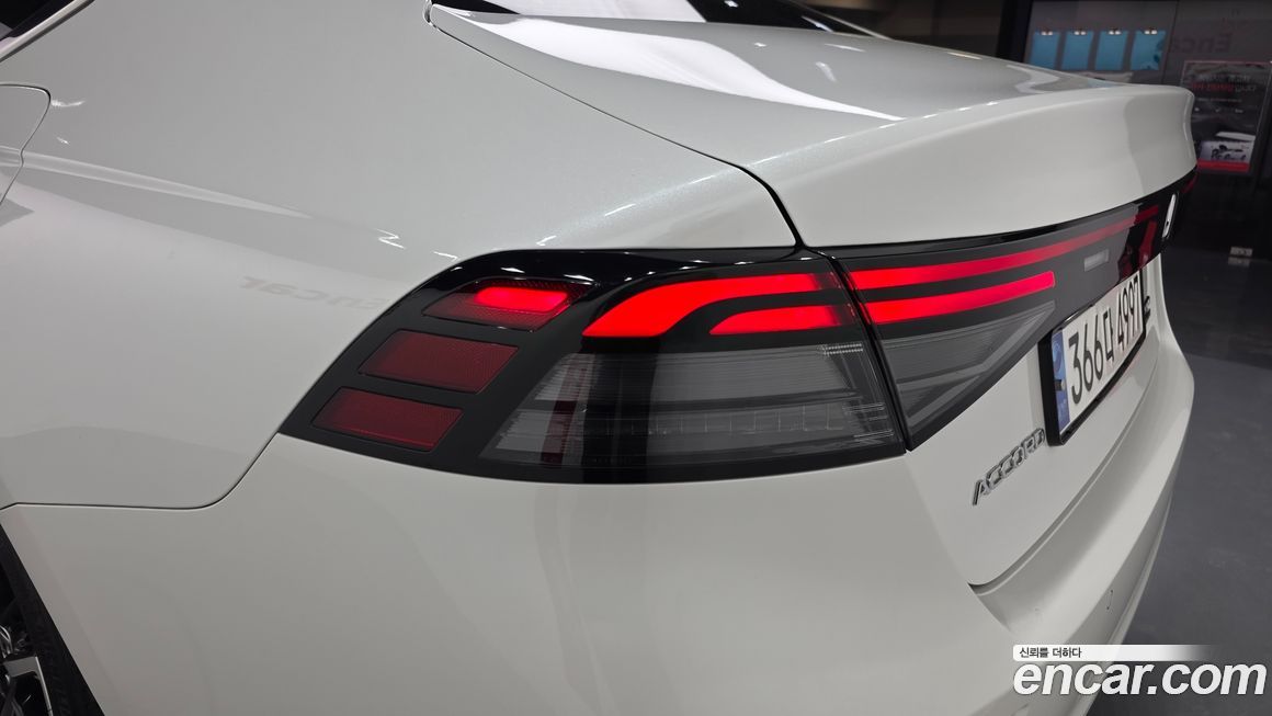 Honda Accord 2023