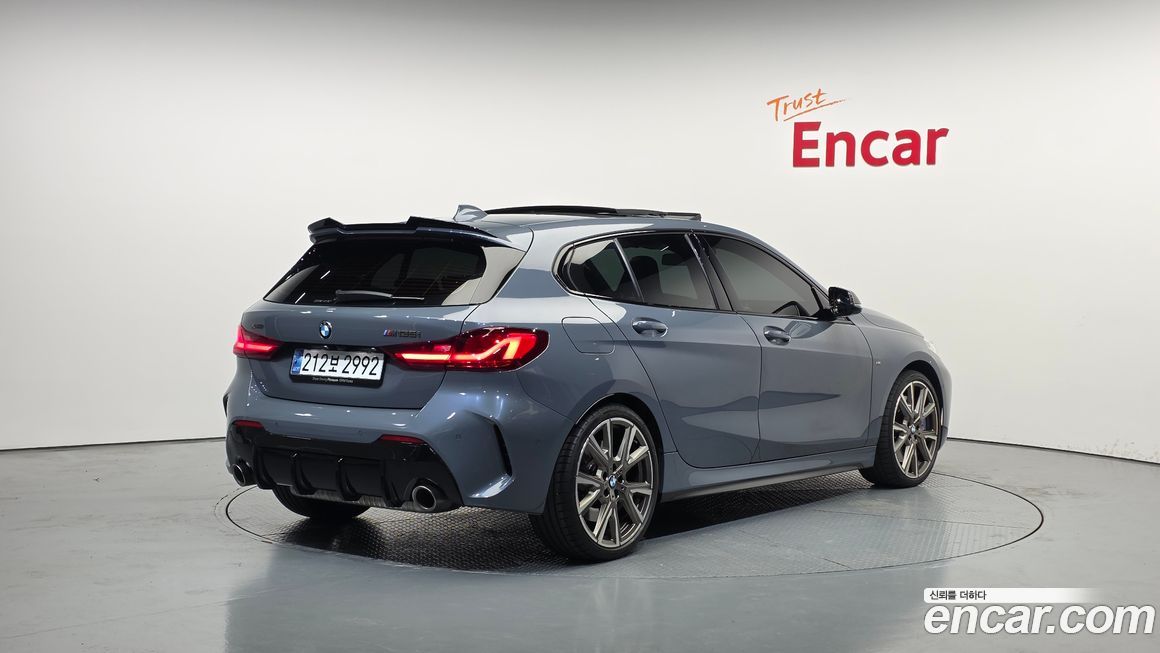 BMW 1-Series 2024