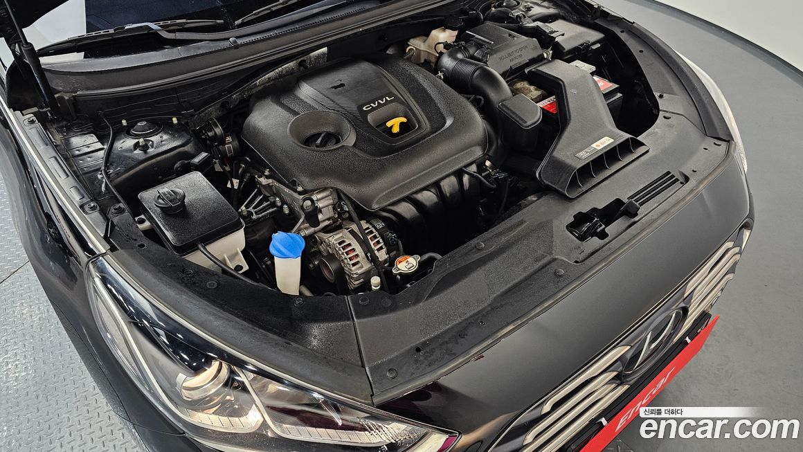 Hyundai Sonata 2018