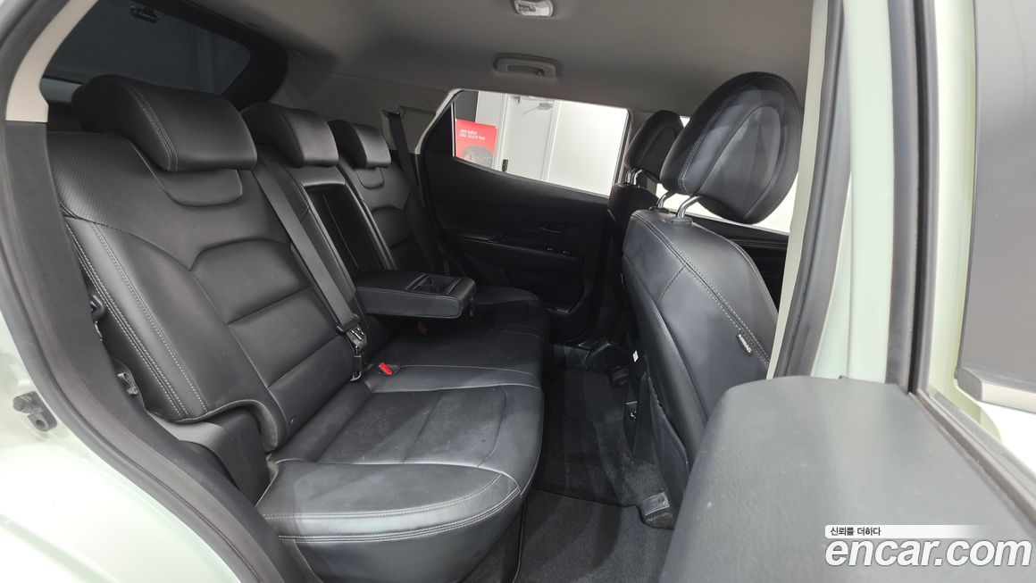 KG_Mobility_Ssangyong KORANDO 2021