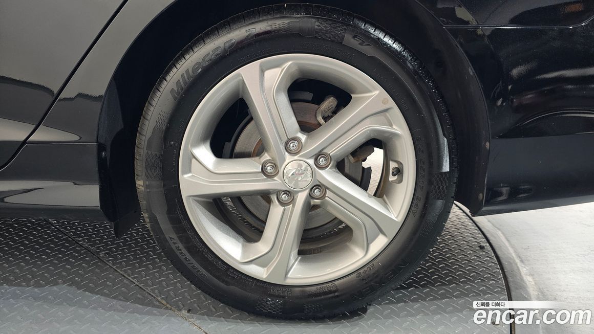 Hyundai Sonata 2018