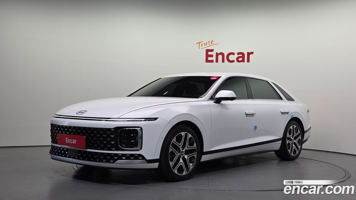 Hyundai Grandeur 2024