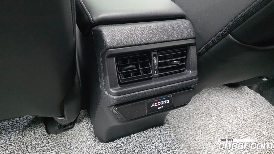 Honda Accord 2023