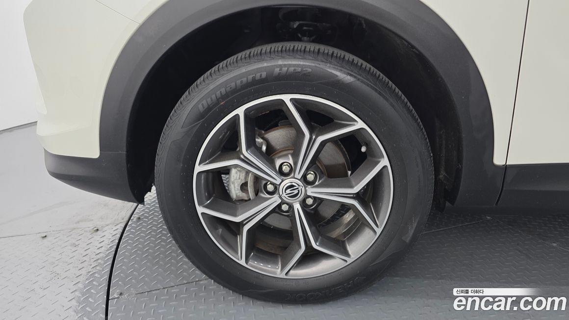 KG_Mobility_Ssangyong KORANDO 2021