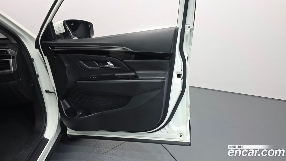 KG_Mobility_Ssangyong KORANDO 2021
