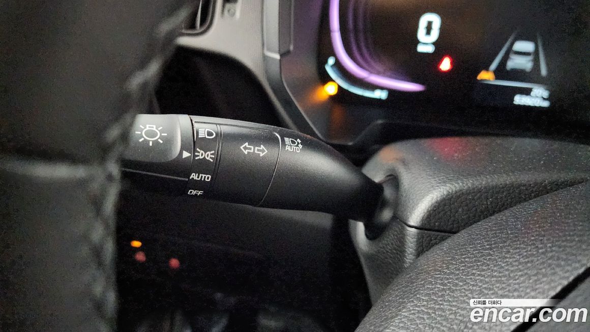 Kia RAY 2023