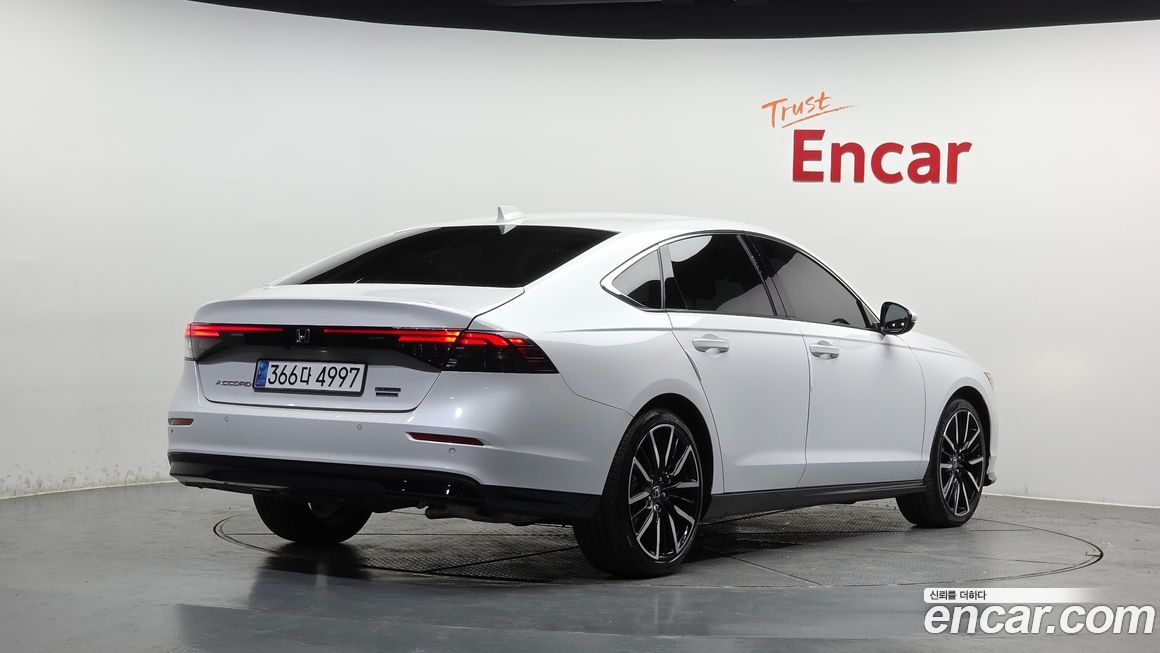 Honda Accord 2023