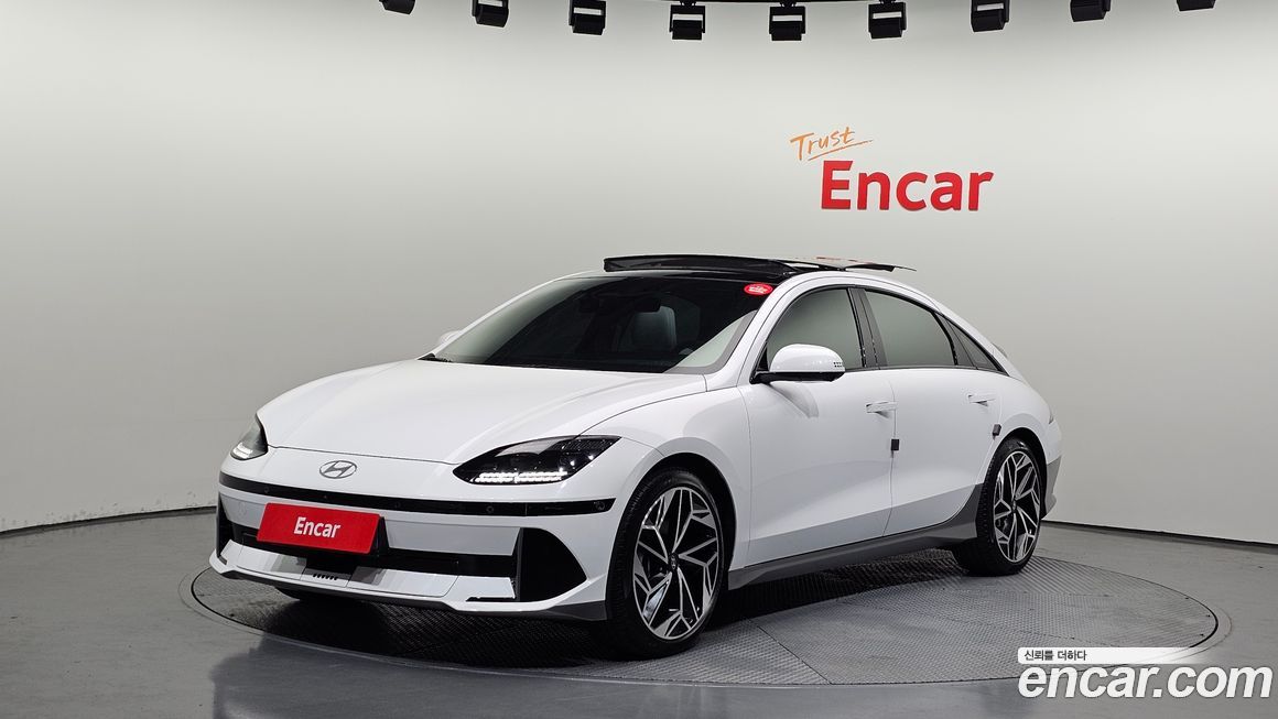 Hyundai Ioniq6 2023