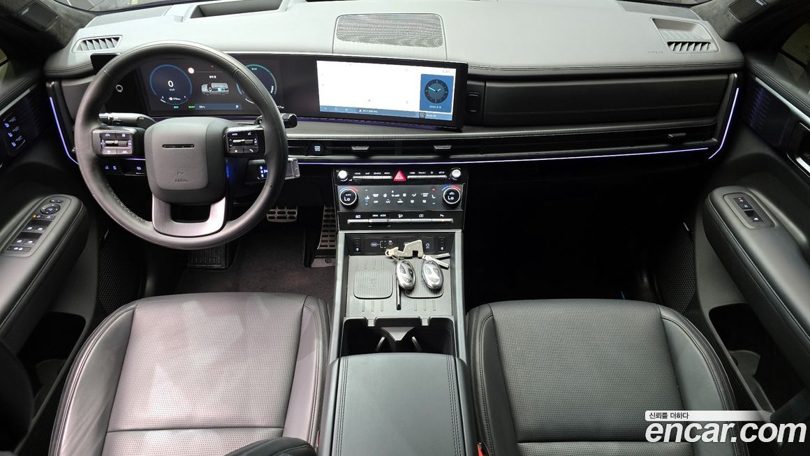 Hyundai Santafe 2024