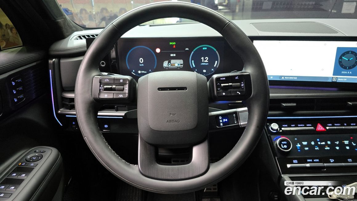 Hyundai Santafe 2024