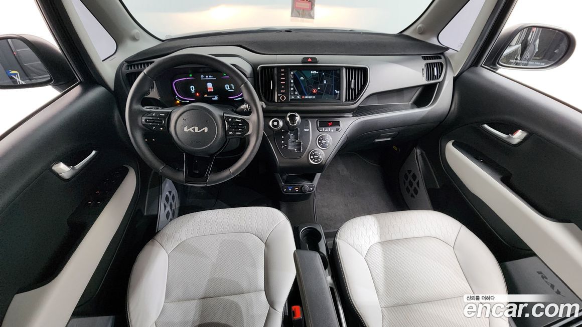 Kia RAY 2023