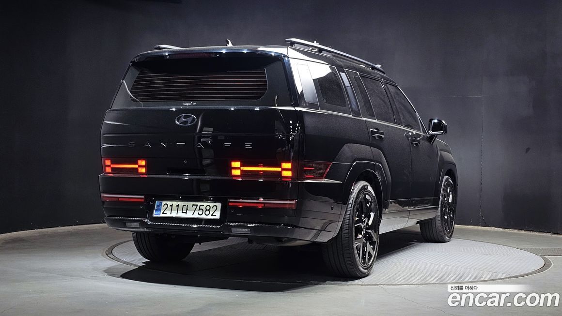 Hyundai Santafe 2024
