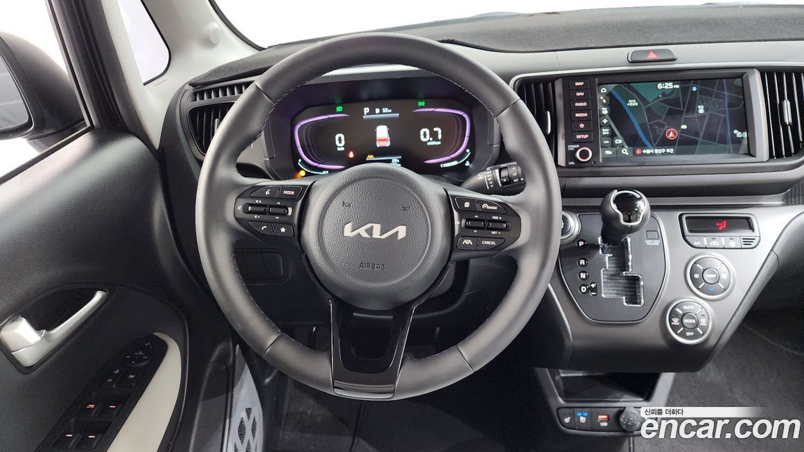 Kia RAY 2023