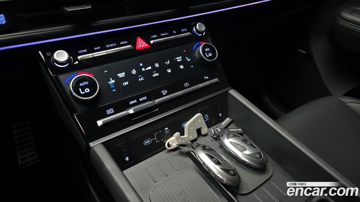 Hyundai Santafe 2024