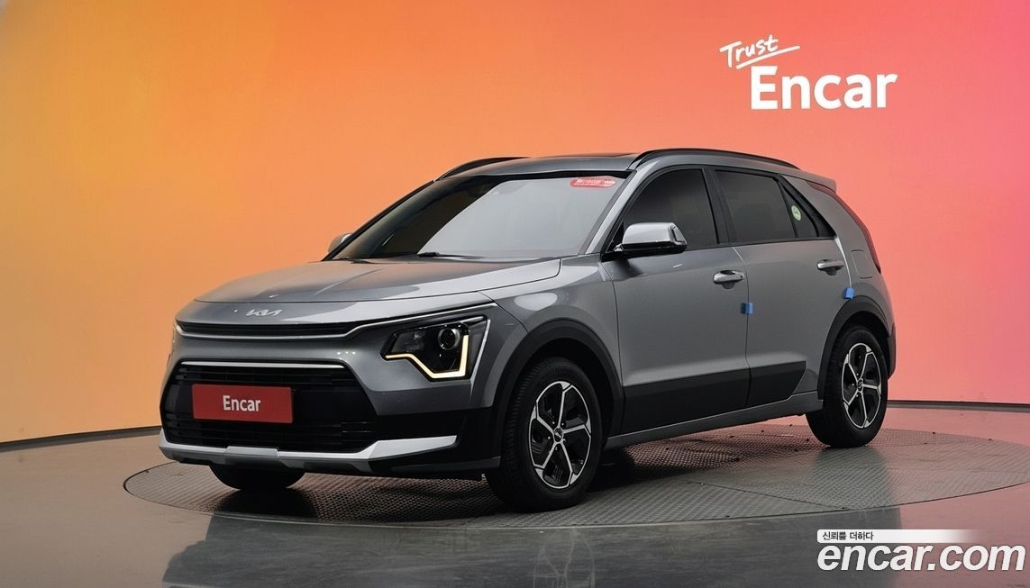 Kia Niro 2022