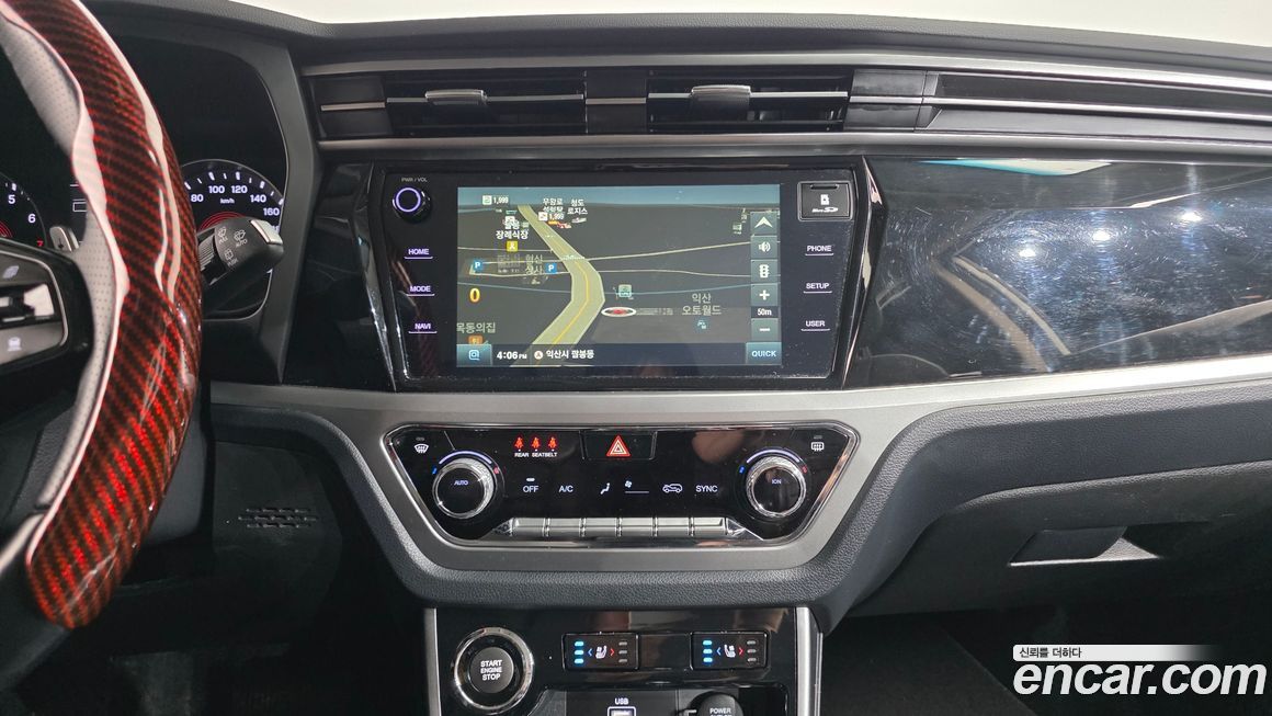 KG_Mobility_Ssangyong KORANDO 2021