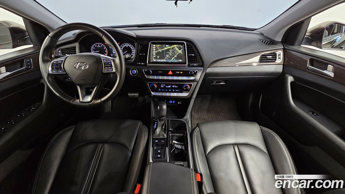 Hyundai Sonata 2018