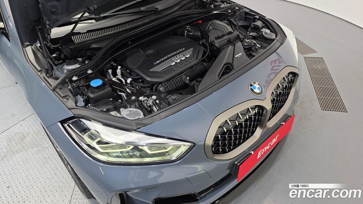 BMW 1-Series 2024