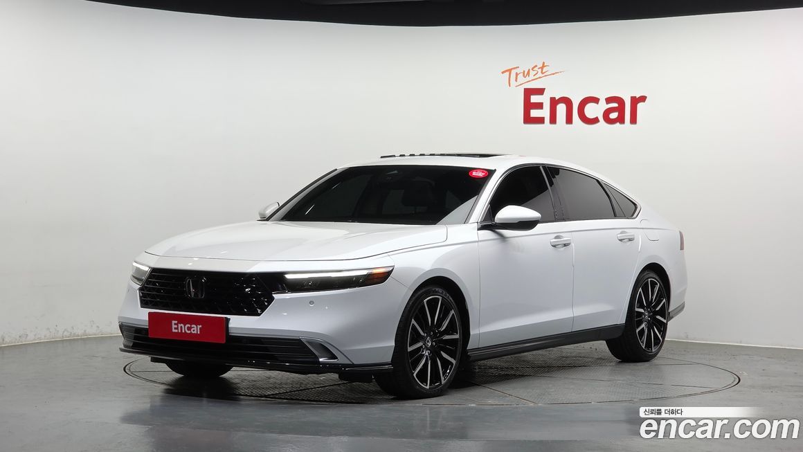 Honda Accord 2023