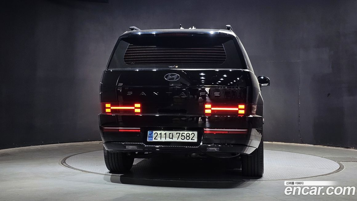 Hyundai Santafe 2024
