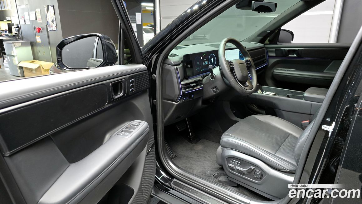 Hyundai Santafe 2024