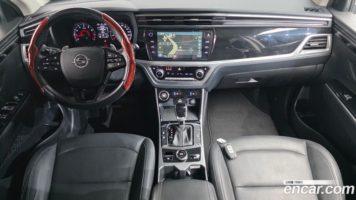 KG_Mobility_Ssangyong KORANDO 2021
