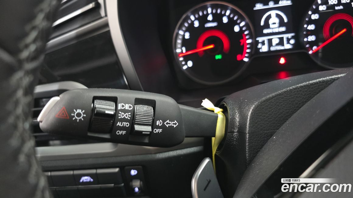 KG_Mobility_Ssangyong KORANDO 2021