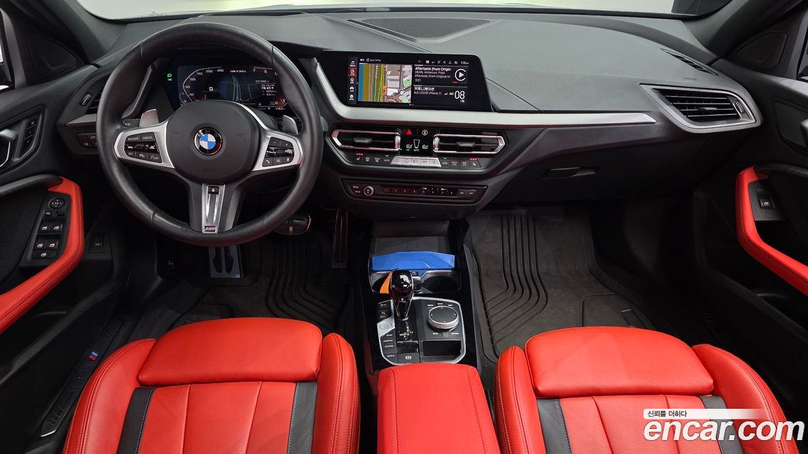 BMW 1-Series 2024