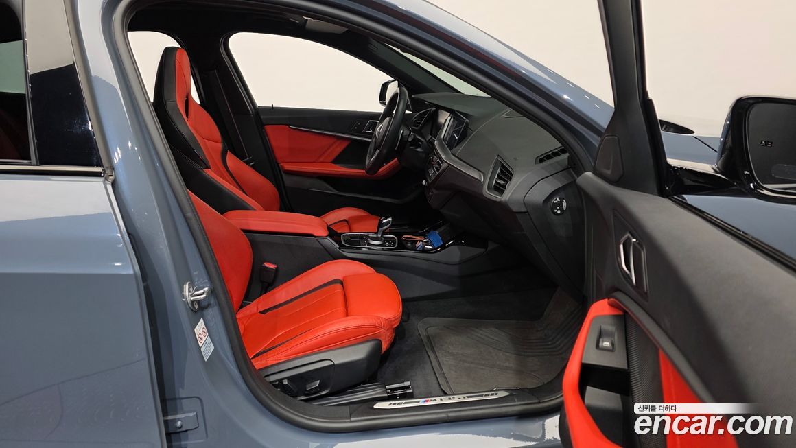 BMW 1-Series 2024