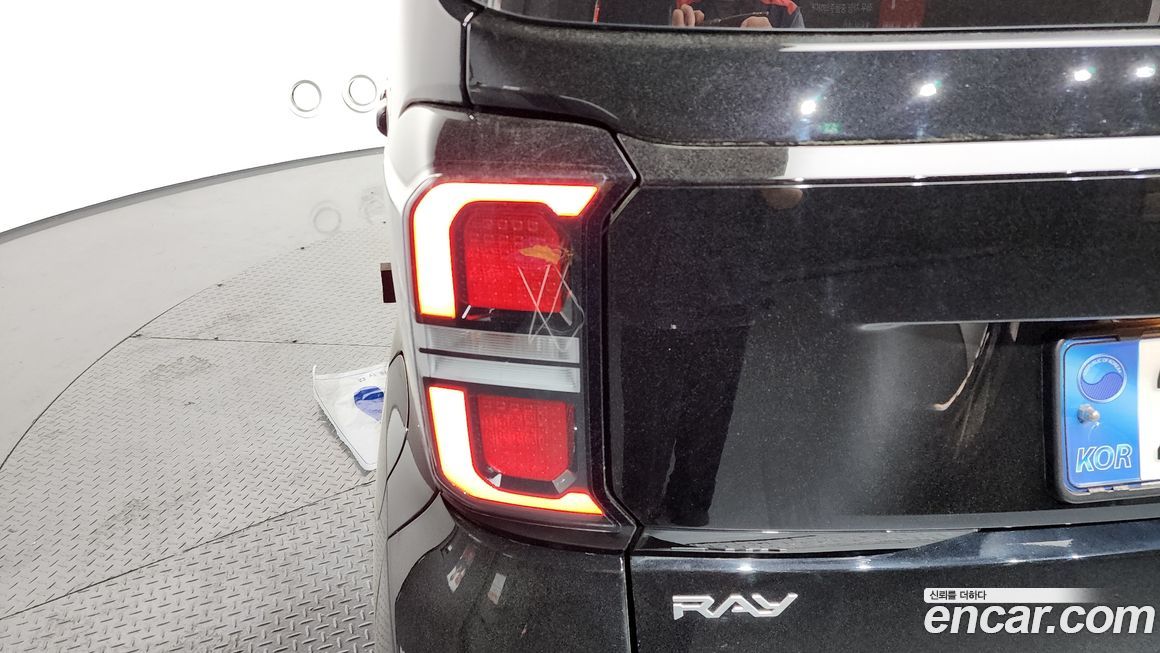 Kia RAY 2023