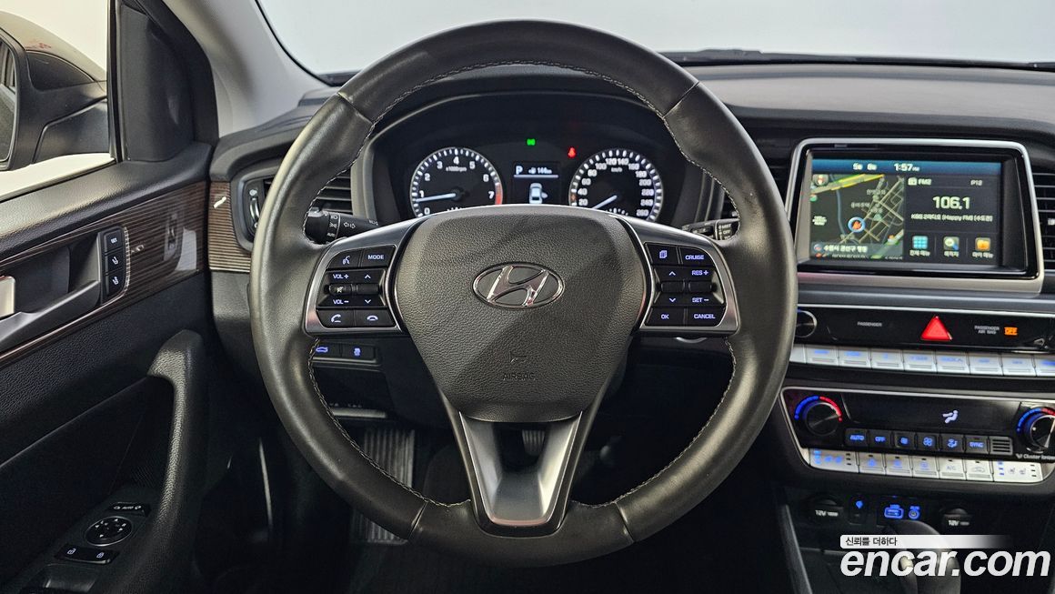 Hyundai Sonata 2018