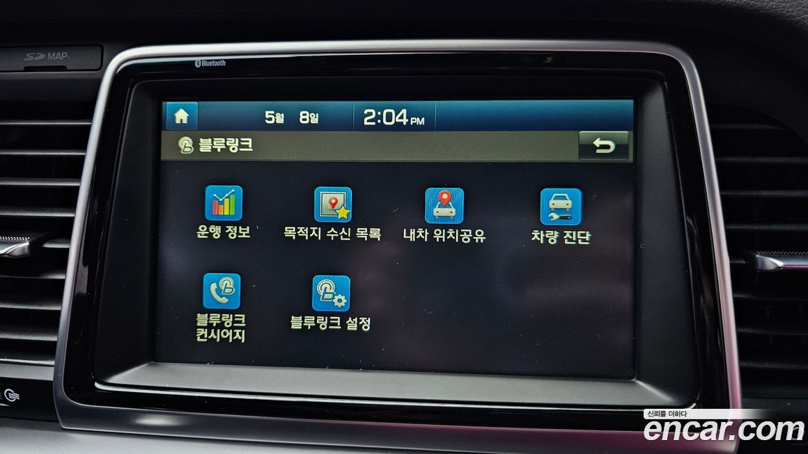 Hyundai Sonata 2018