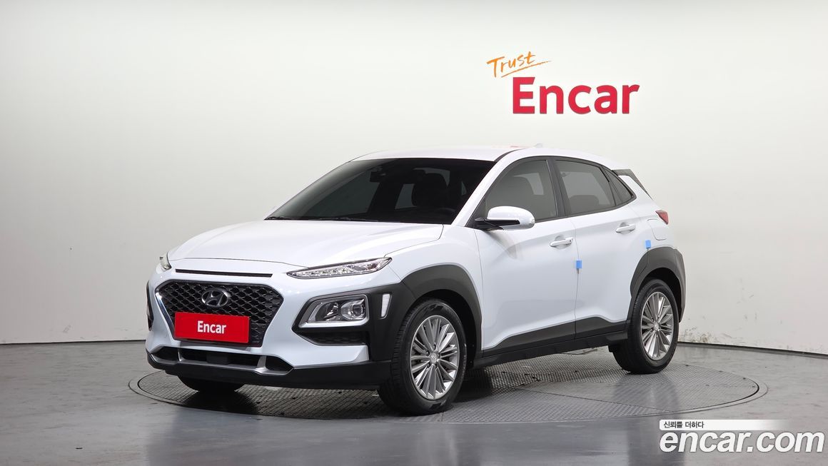 Hyundai Kona 2020