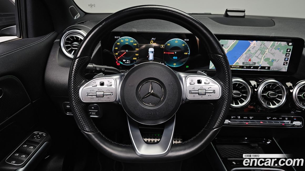 Mercedes-Benz EQA 2023