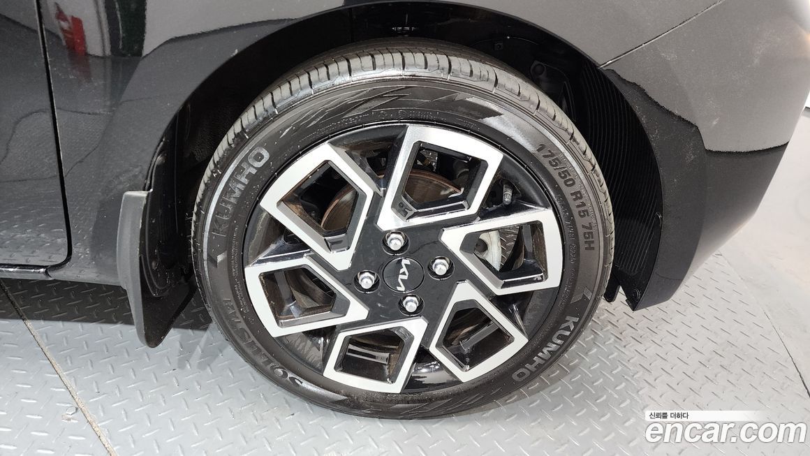 Kia RAY 2023