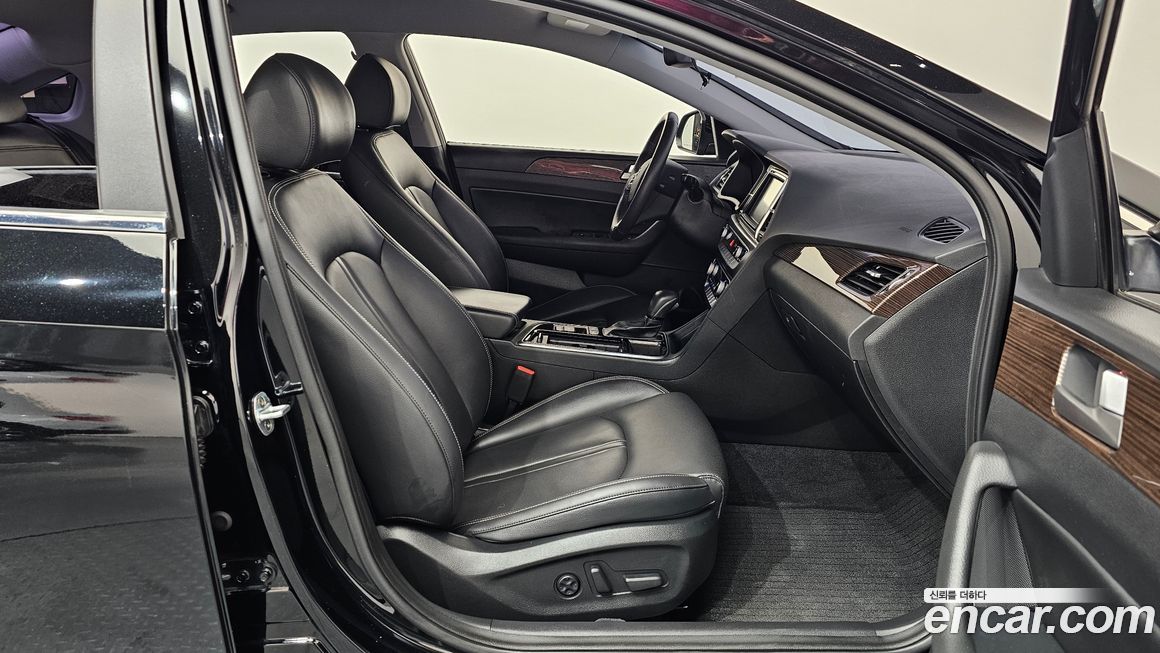Hyundai Sonata 2018