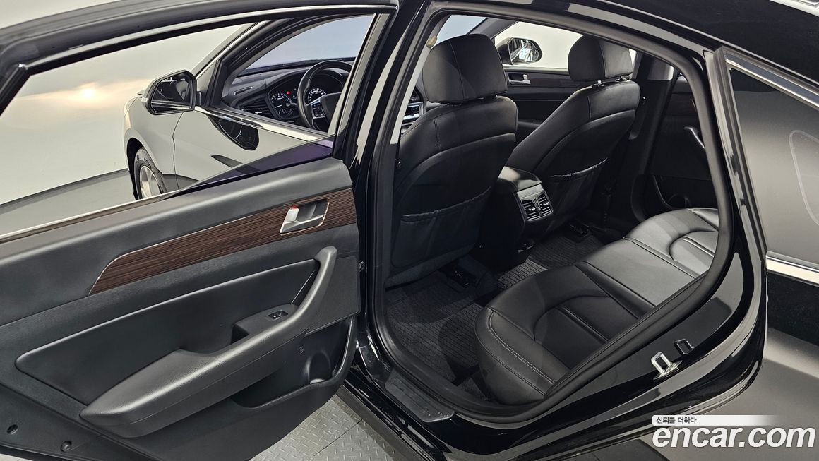 Hyundai Sonata 2018